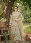 Jade Ombre Edition 7 By Alok Suit Cambric Lawn Pakistani Dress Material
